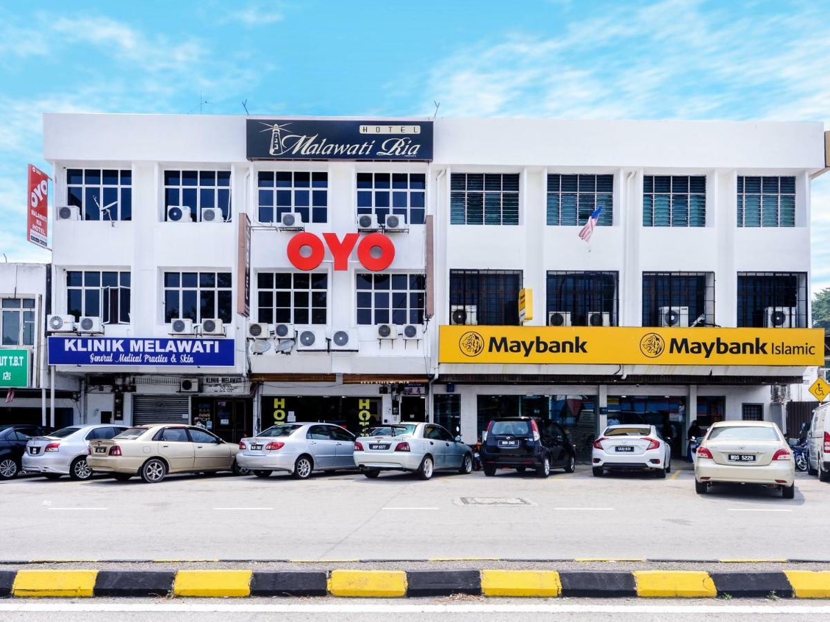 Oyo 988 Malawati Ria Hotel Kuala Selangor Buitenkant foto